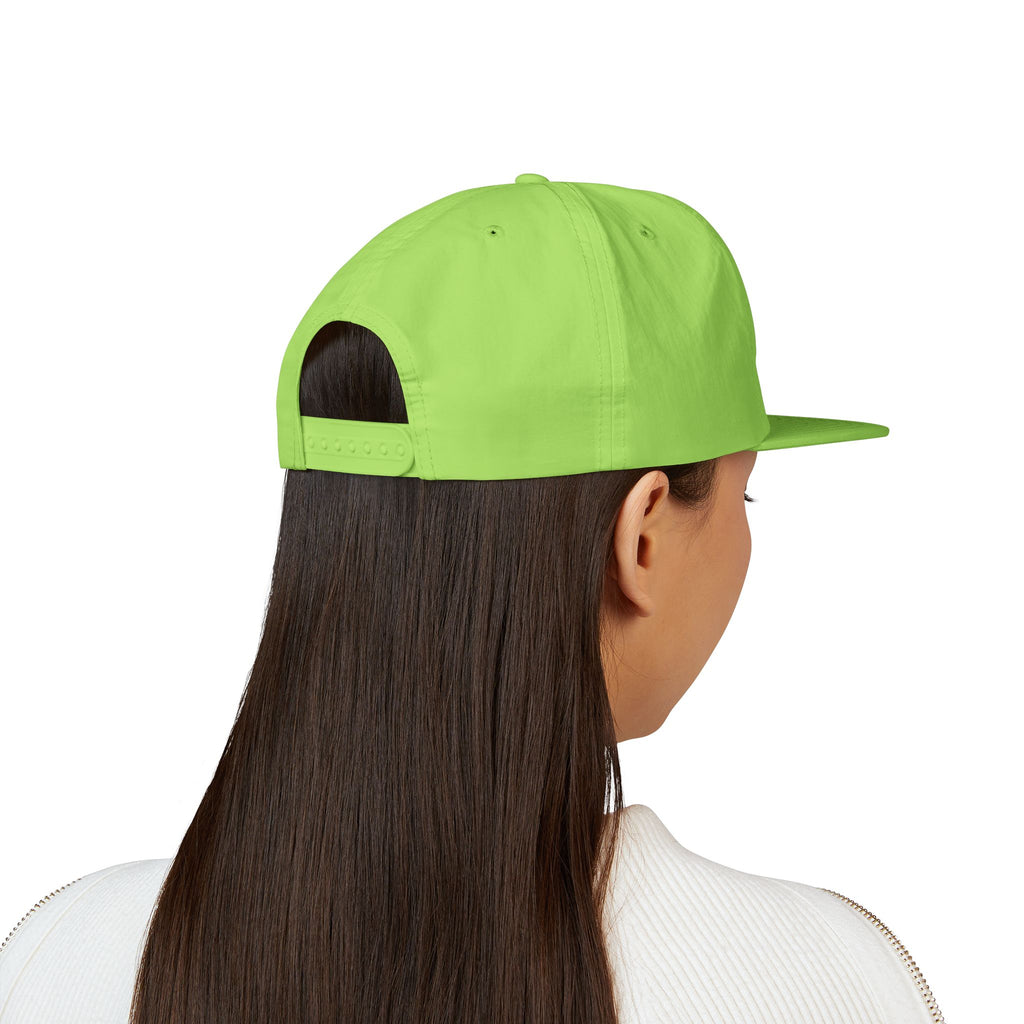 Sam Schwartz Creations Surf Cap - Sam Schwartz Creations Embroidered Patch Hat