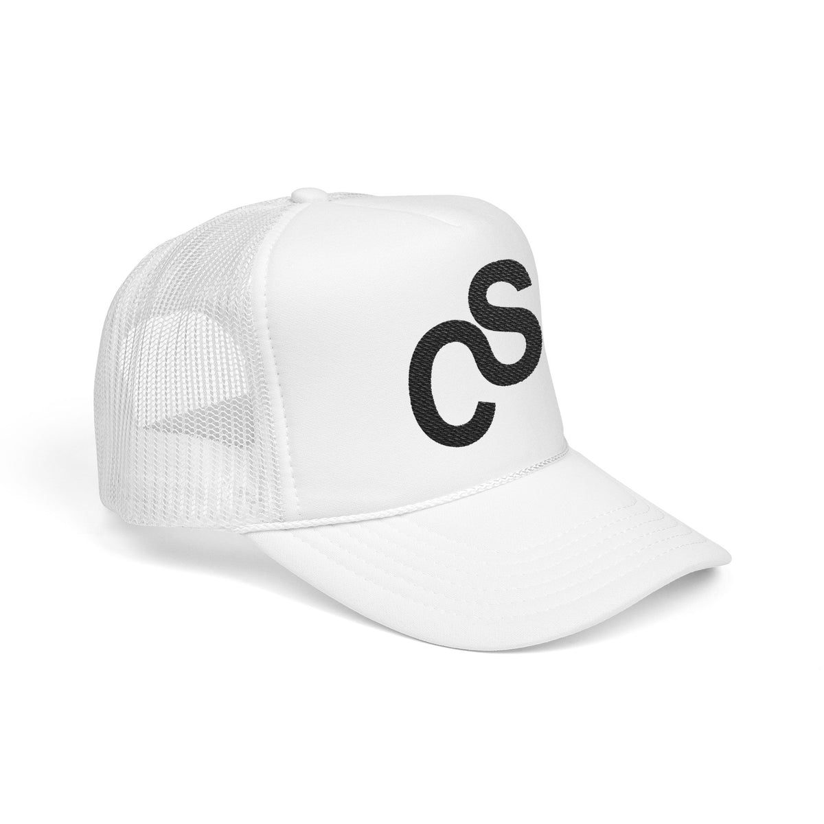 Sam Schwartz Creations Foam Trucker Hat
