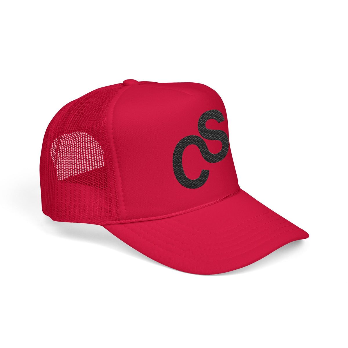 Sam Schwartz Creations Foam Trucker Hat