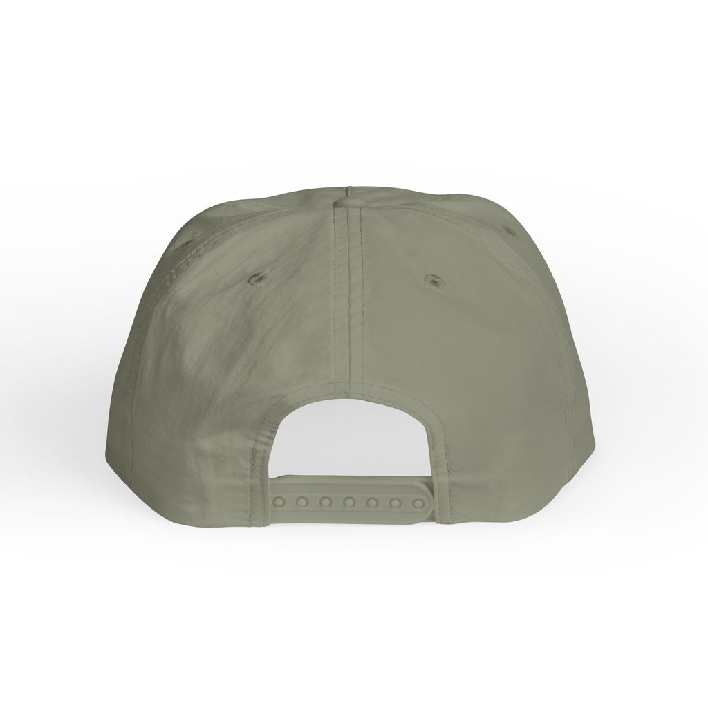Sam Schwartz Creations Surf Cap - Sam Schwartz Creations Embroidered Patch Hat