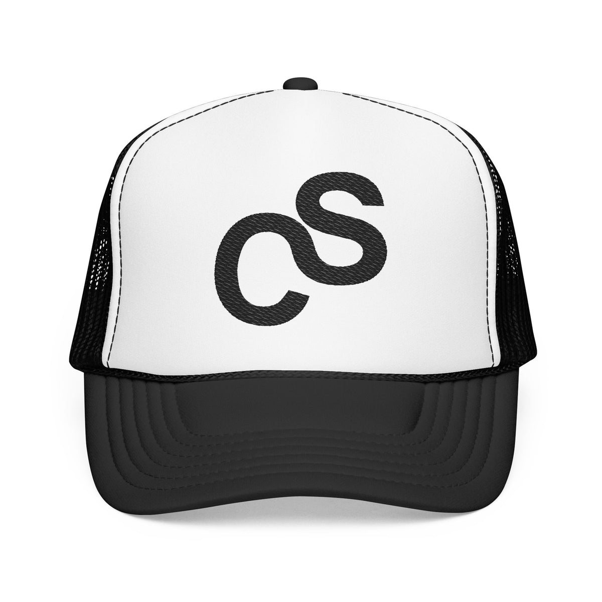 Sam Schwartz Creations Foam Trucker Hat