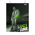 OCTANE Don Toliver x Ben 10 Poster | Hip-Hop Music Wall Art