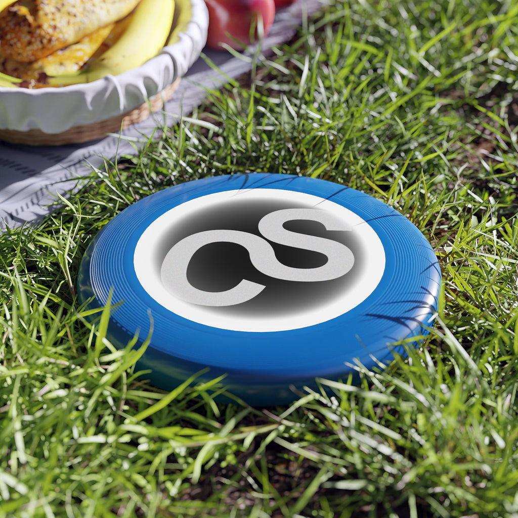 Sam Schwartz Creations Frisbee — Durable Outdoor Disc for Backyard Games & Beach Play