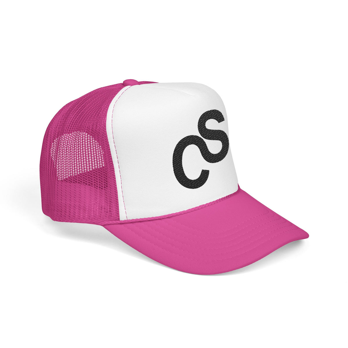 Sam Schwartz Creations Foam Trucker Hat