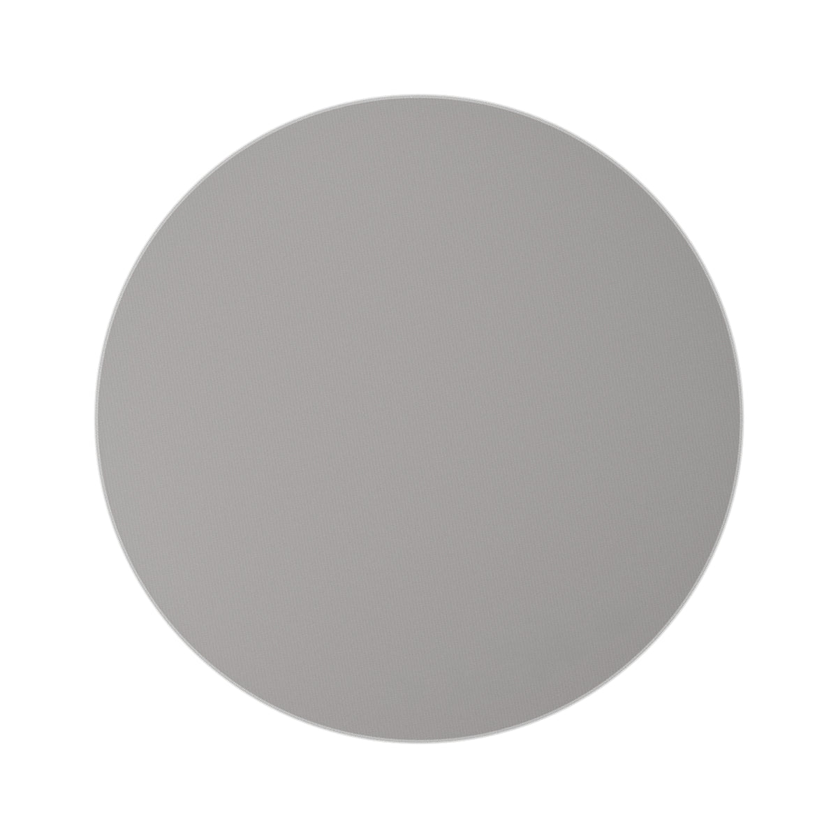 Sam Schwartz Creations Round Rug — Sam Schwartz Creations Logo Floor Mat