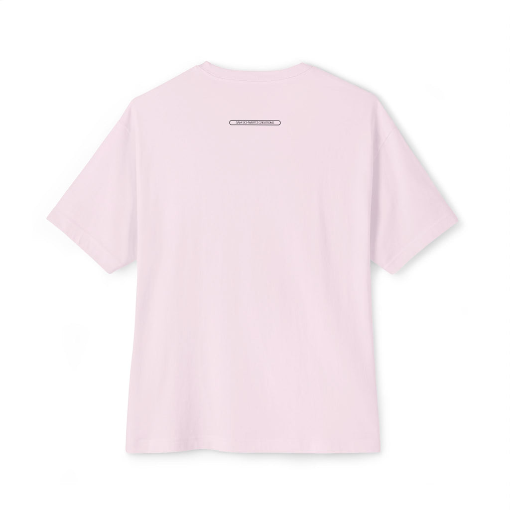 Sam Schwartz Creations Creative Club Tee — "Creative Club" Graphic T-Shirt
