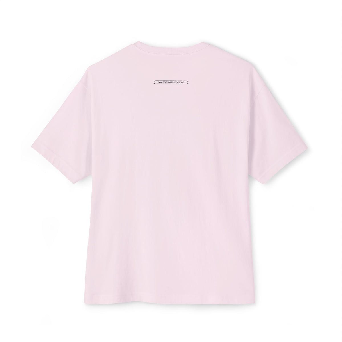 Sam Schwartz Creations Creative Club Tee — "Creative Club" Graphic T-Shirt
