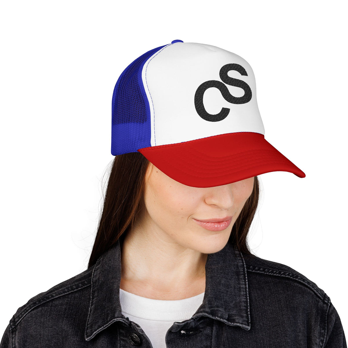 Sam Schwartz Creations Foam Trucker Hat