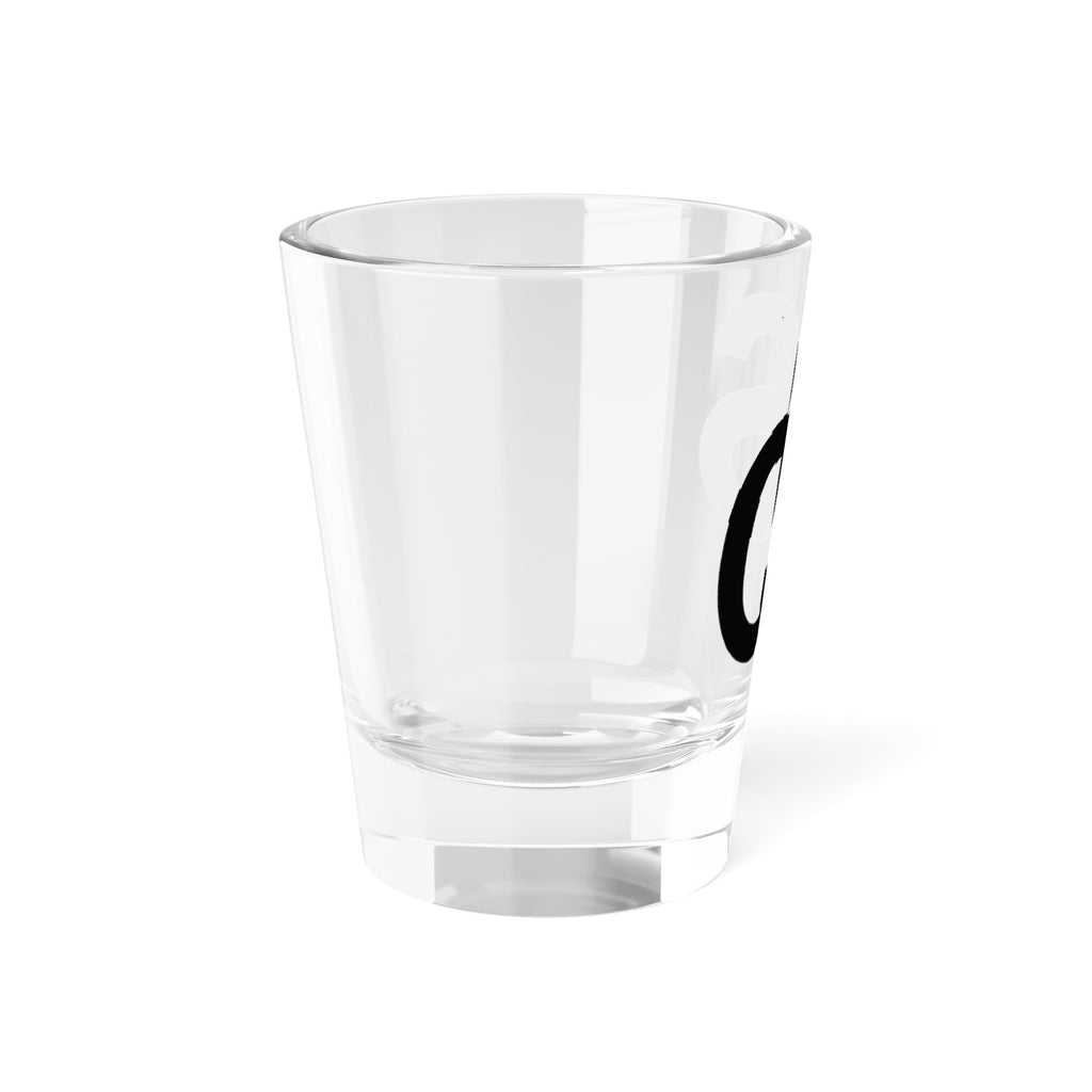 Sam Schwartz Creations Shot Glass — 1.5oz Sam Schwartz Creations Shot Glass
