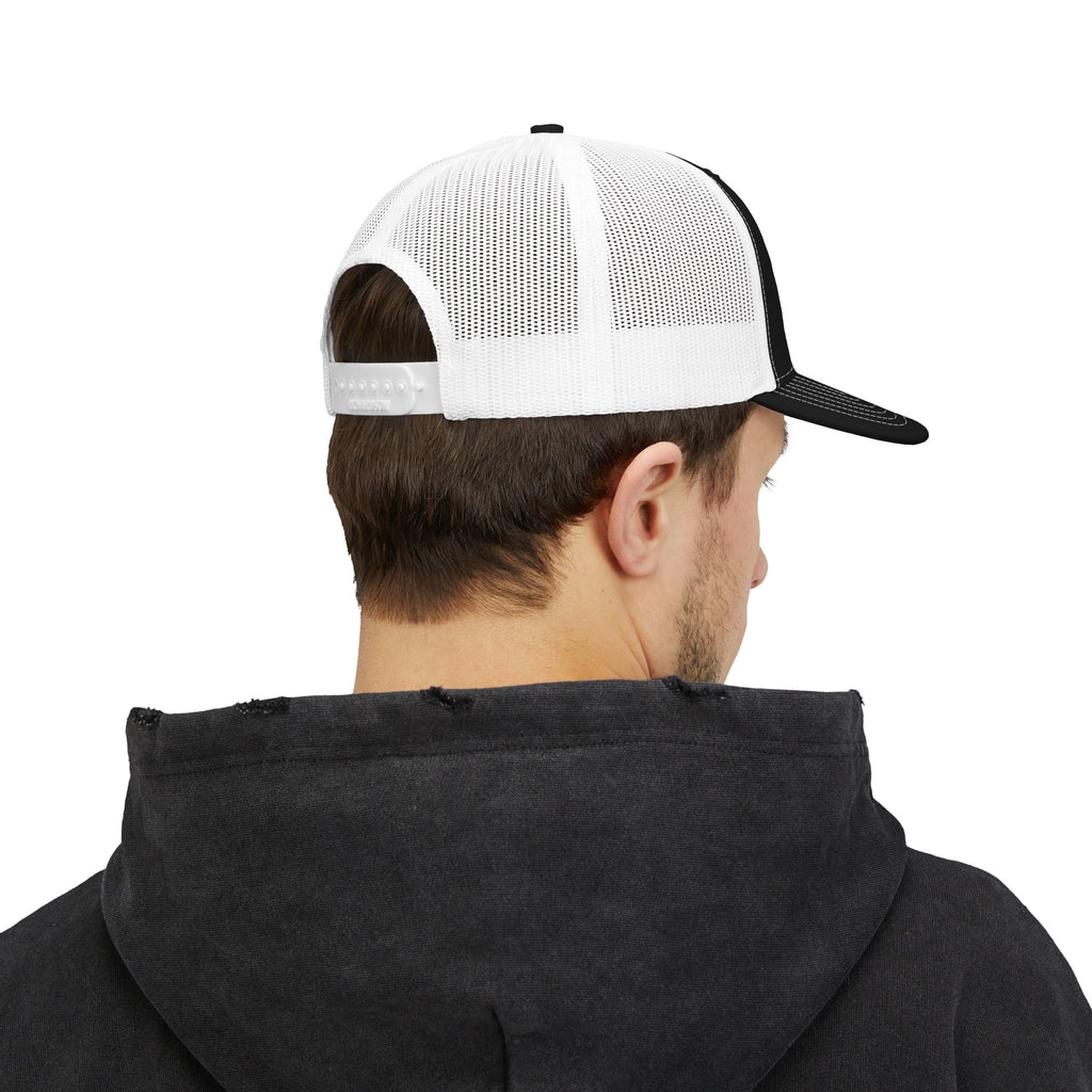 Sam Schwartz Creations Snapback Trucker Cap