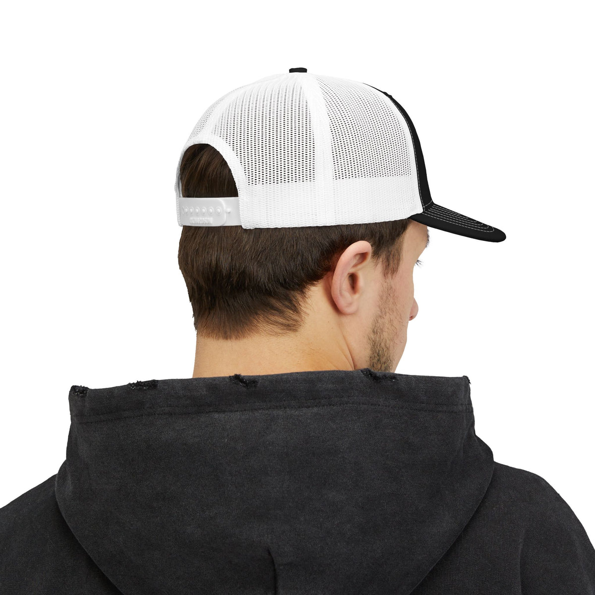 Sam Schwartz Creations Snapback Trucker Cap