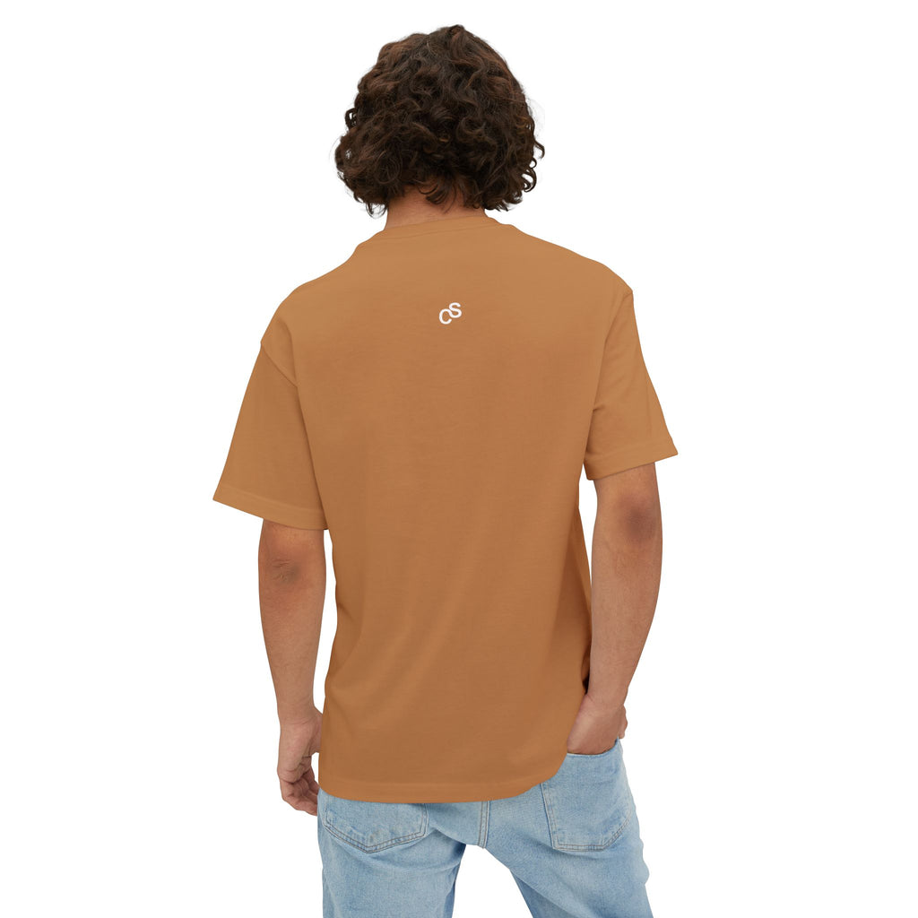 Sam Schwartz Creations "Make Ideas Not Excuses" Graphic T‑Shirt