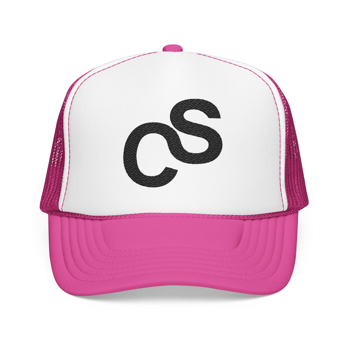 Sam Schwartz Creations Foam Trucker Hat