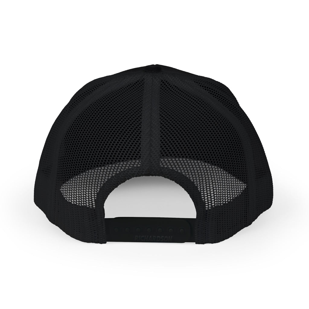 Sam Schwartz Creations Snapback Trucker Cap