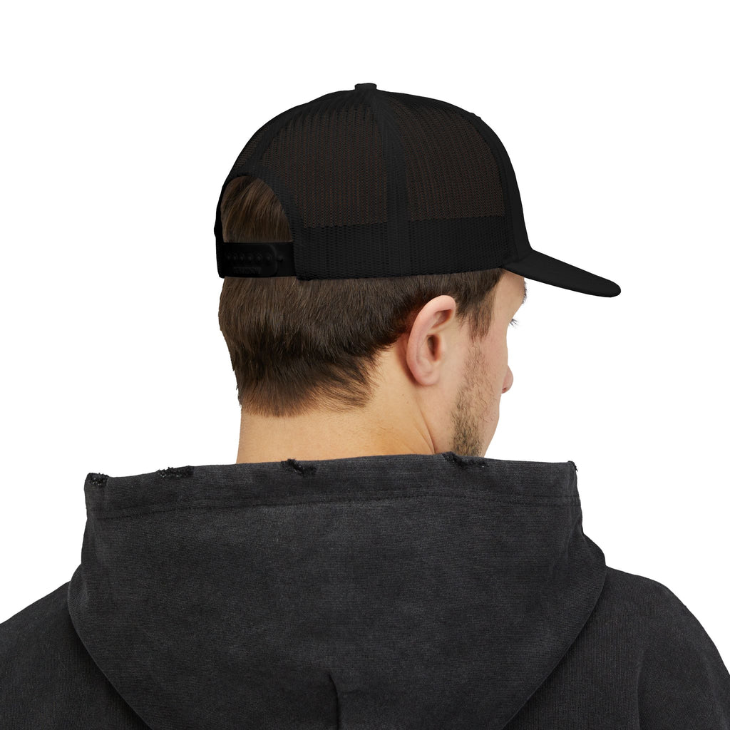 Sam Schwartz Creations Snapback Trucker Cap