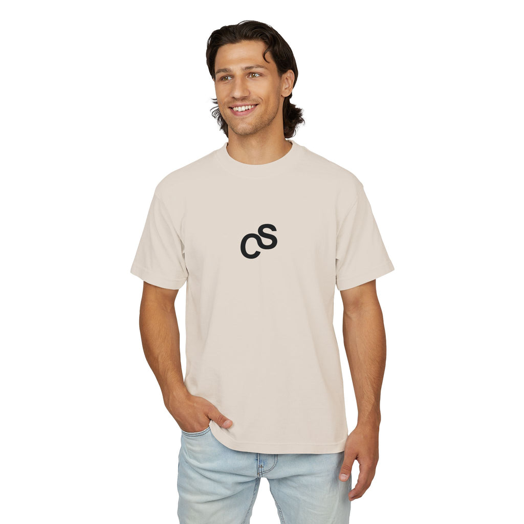 Sam Schwartz Creations Graphic Tee — "Think. Make. Trust the Idea. Repeat." Back Print