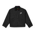 Sam Schwartz Creations Duck Cloth Work Jacket, Insulated Carpenter Coat