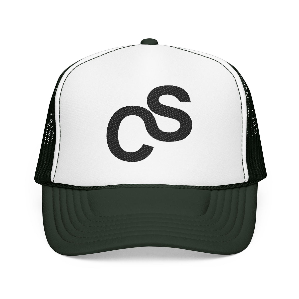 Sam Schwartz Creations Foam Trucker Hat