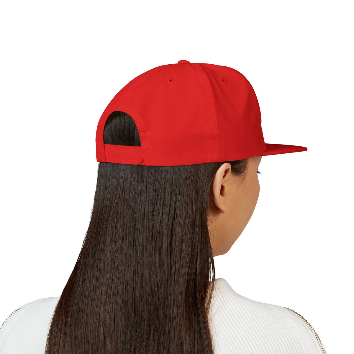 Sam Schwartz Creations Surf Cap - Sam Schwartz Creations Embroidered Patch Hat
