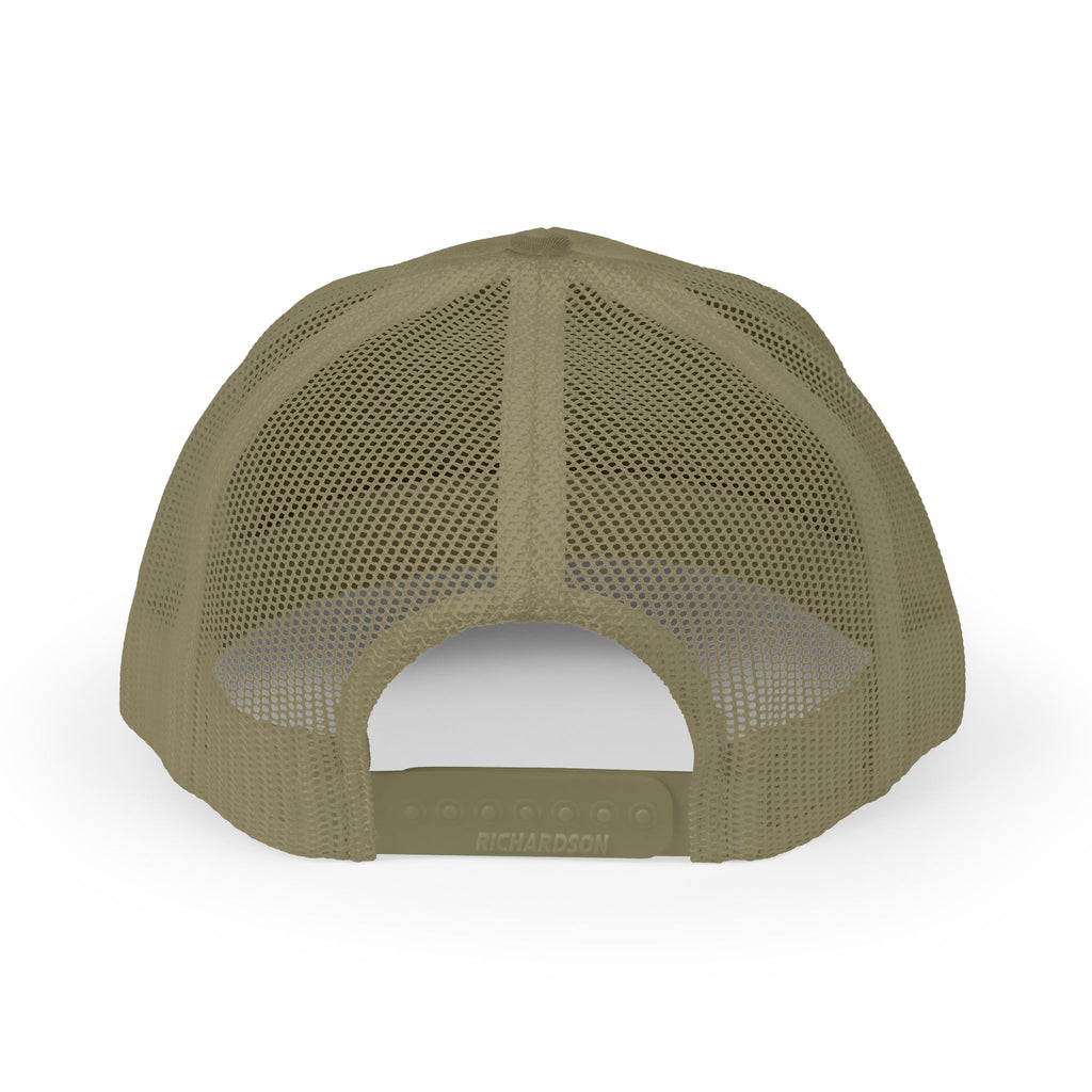 Sam Schwartz Creations Snapback Trucker Cap