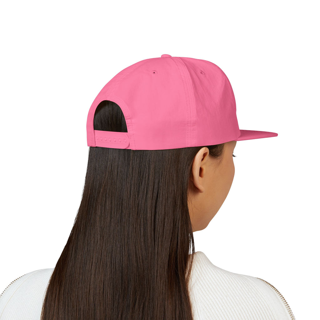 Sam Schwartz Creations Surf Cap - Sam Schwartz Creations Embroidered Patch Hat