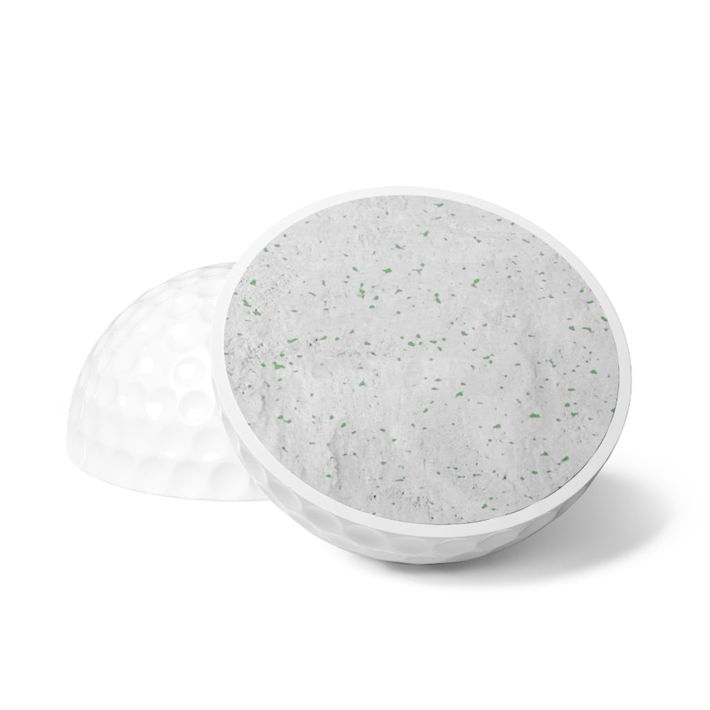 Sam Schwartz Creations Golf Balls, 6pcs