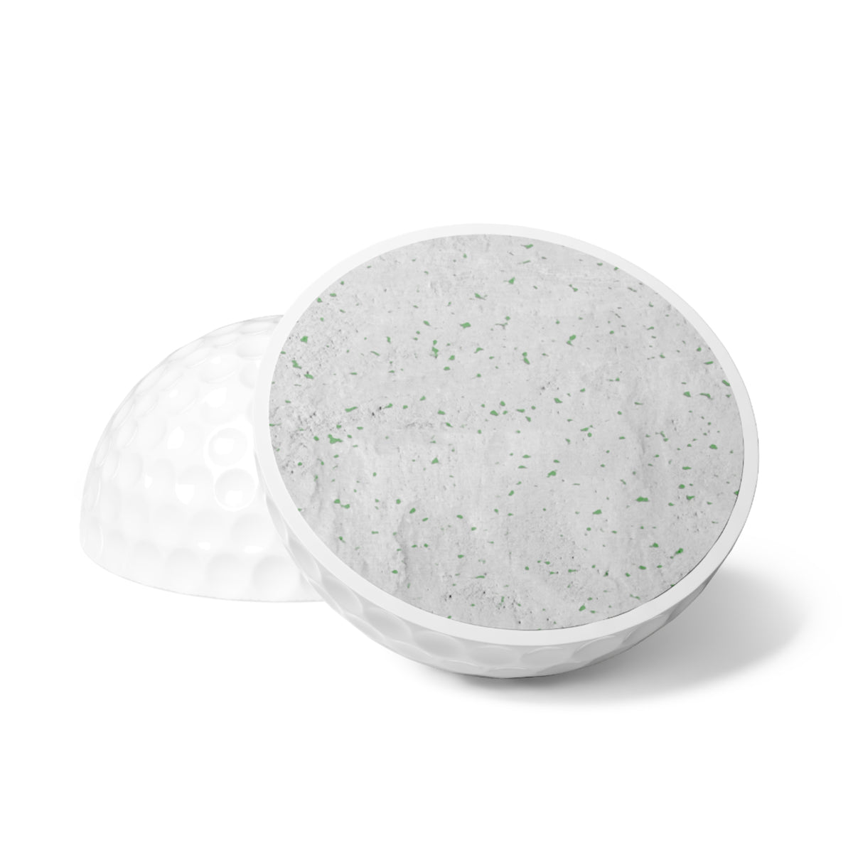 Sam Schwartz Creations Golf Balls, 6pcs