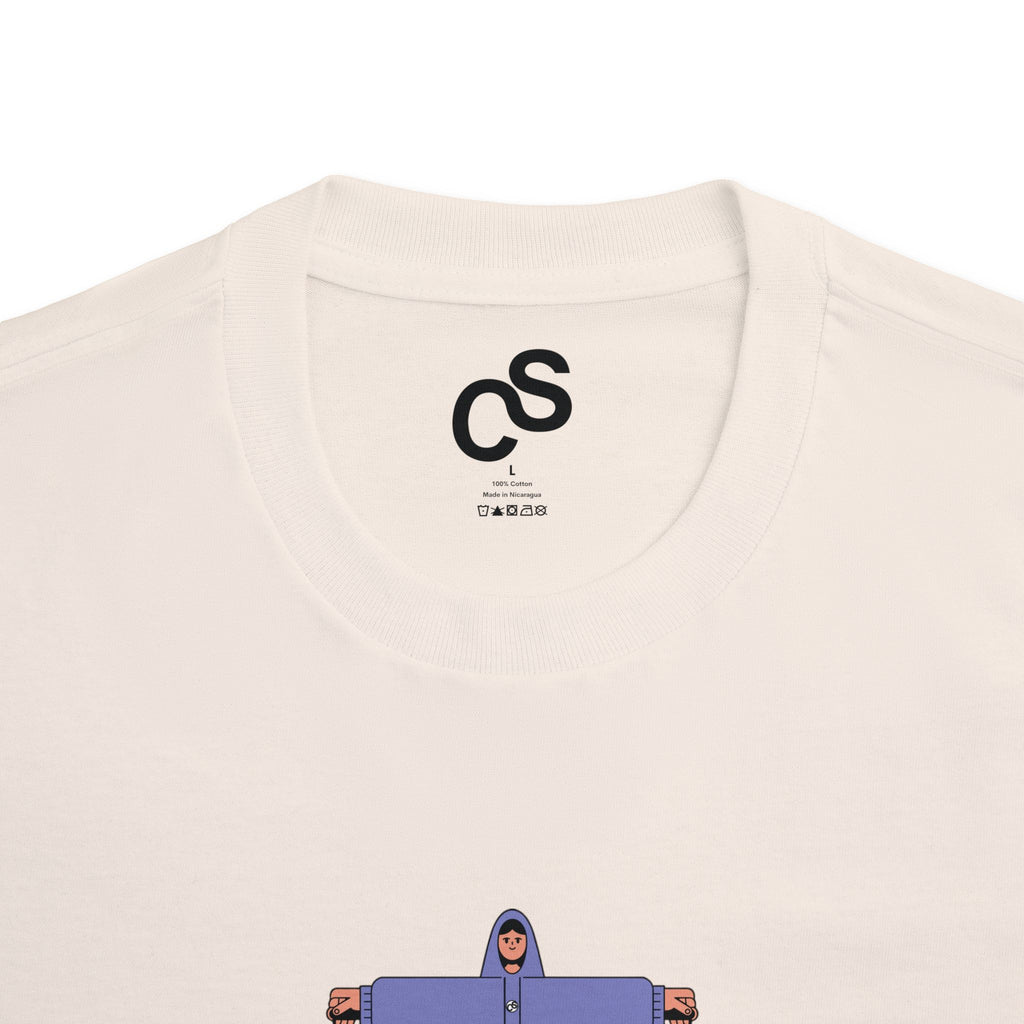 Sam Schwartz Creations Ideas in Motion Graphic Tee