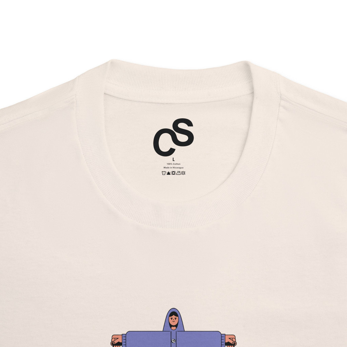 Sam Schwartz Creations Ideas in Motion Graphic Tee