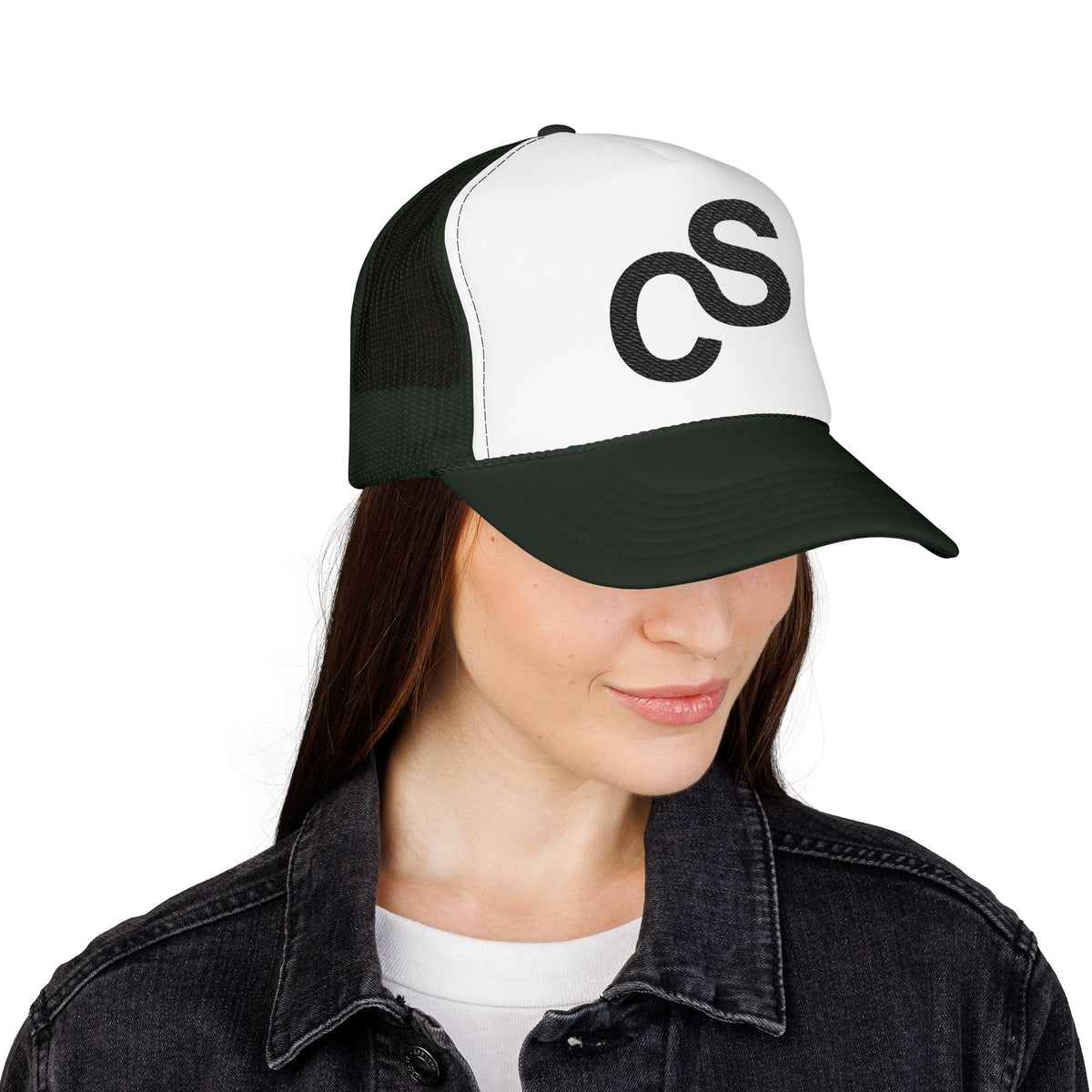 Sam Schwartz Creations Foam Trucker Hat