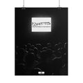 Street Crowd Poster | Underground Hip-Hop Wall Art