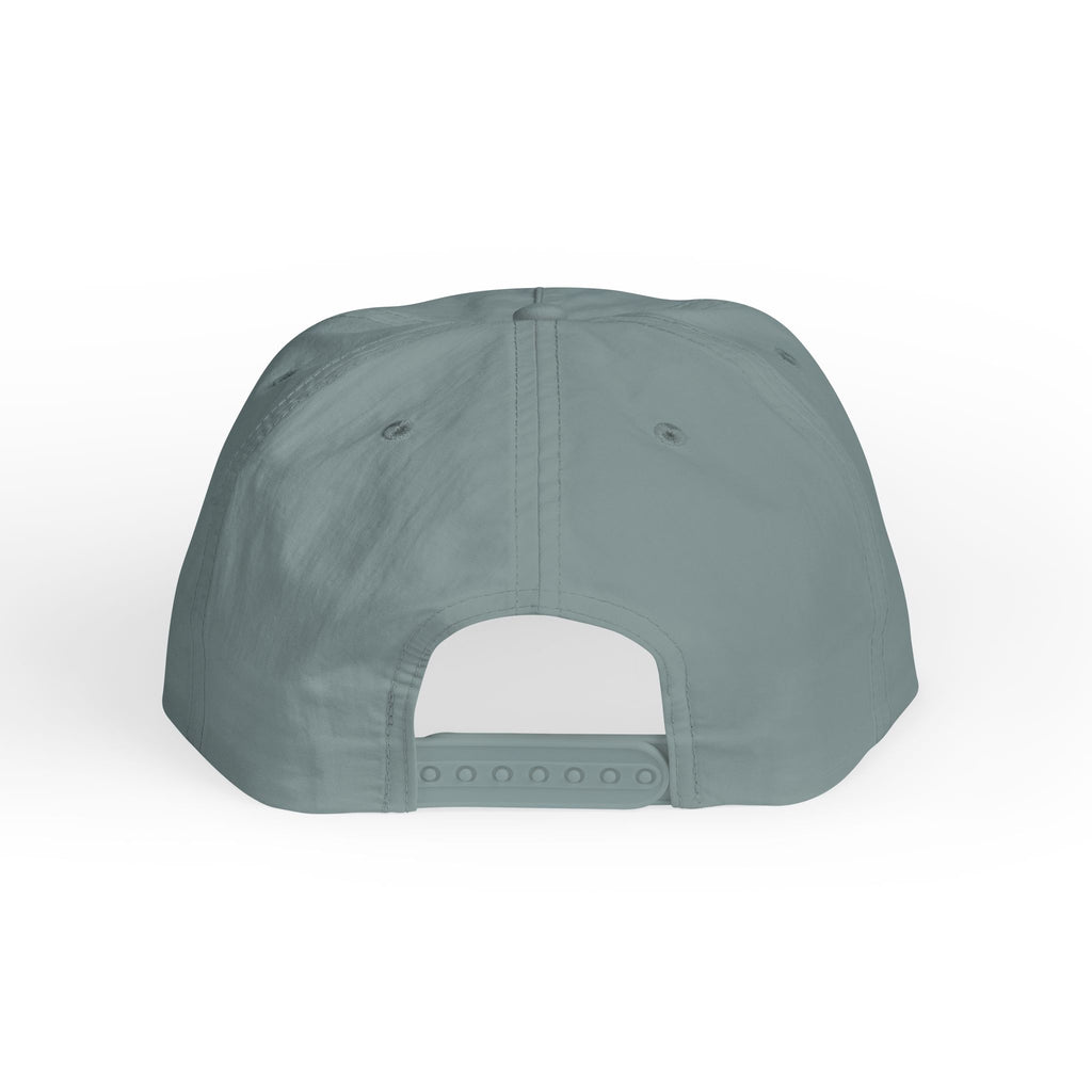 Sam Schwartz Creations Surf Cap - Sam Schwartz Creations Embroidered Patch Hat