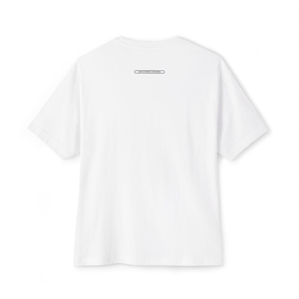 Sam Schwartz Creations Creative Club Tee — "Creative Club" Graphic T-Shirt