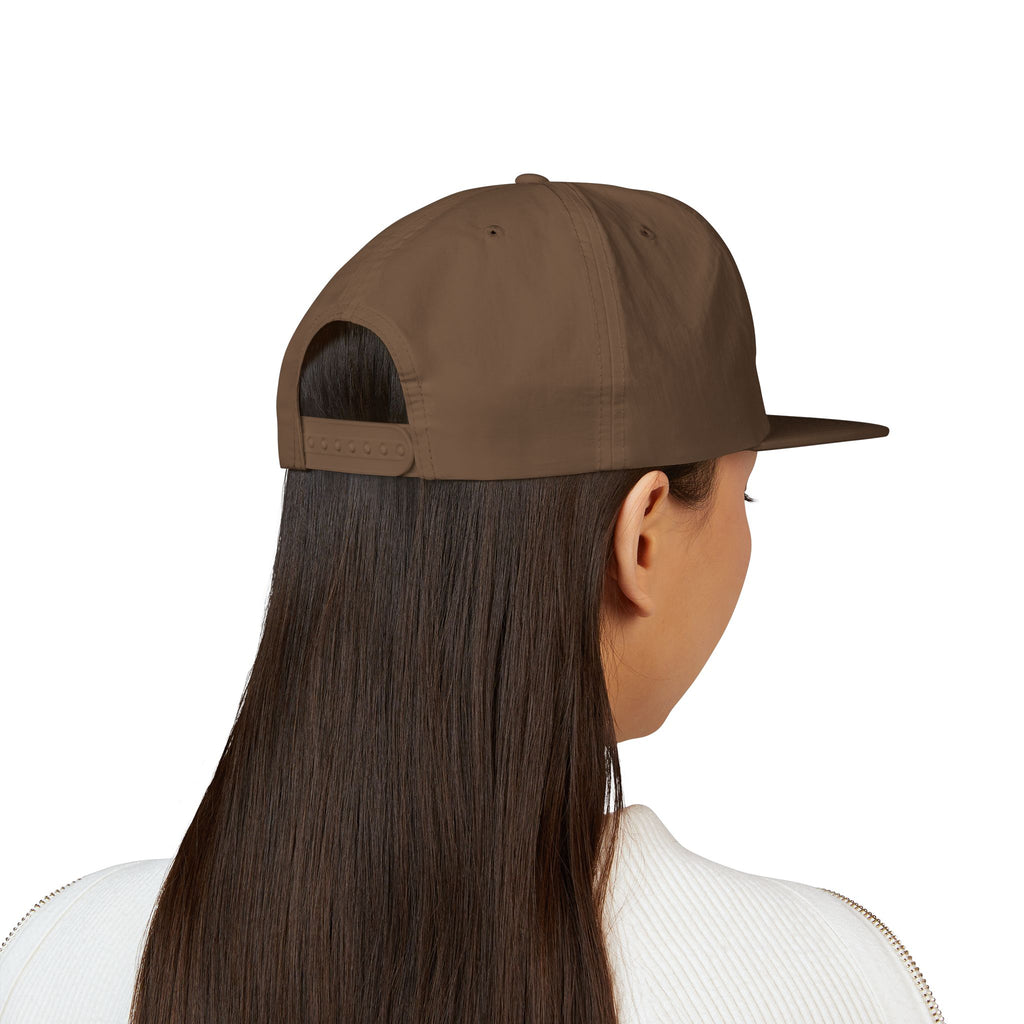 Sam Schwartz Creations Surf Cap - Sam Schwartz Creations Embroidered Patch Hat