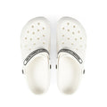 Sam Schwartz Creations White EVA Foam Clogs — Lightweight Comfort Slip-On Shoes