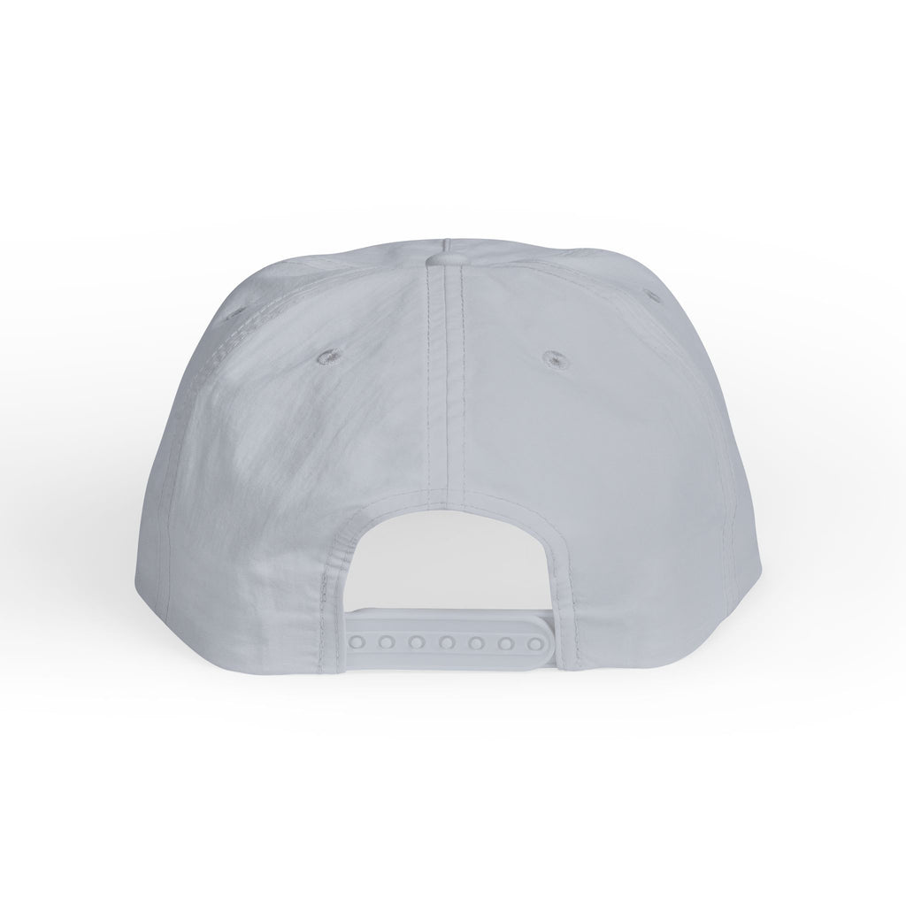 Sam Schwartz Creations Surf Cap - Sam Schwartz Creations Embroidered Patch Hat