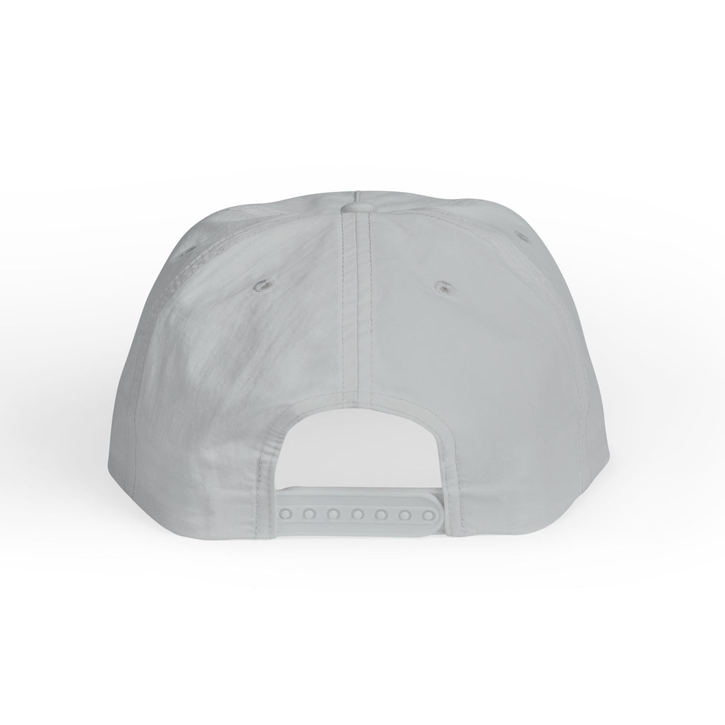 Sam Schwartz Creations Surf Cap - Sam Schwartz Creations Embroidered Patch Hat