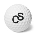 Sam Schwartz Creations Golf Balls, 6pcs