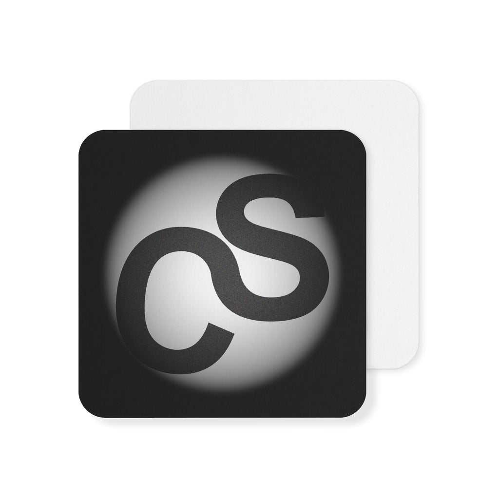 Sam Schwartz Creations Black Coasters (Set of 50/100)