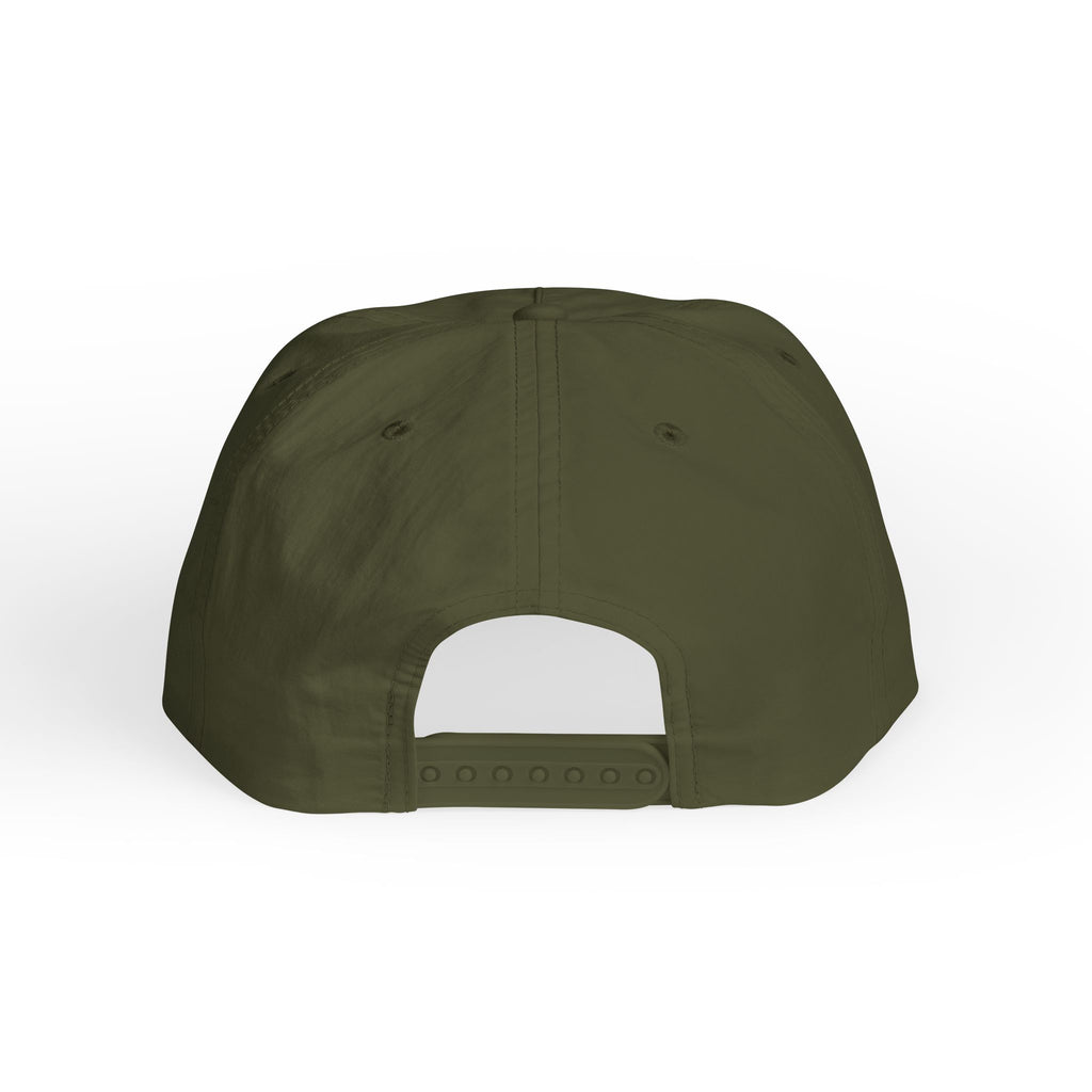 Sam Schwartz Creations Surf Cap - Sam Schwartz Creations Embroidered Patch Hat