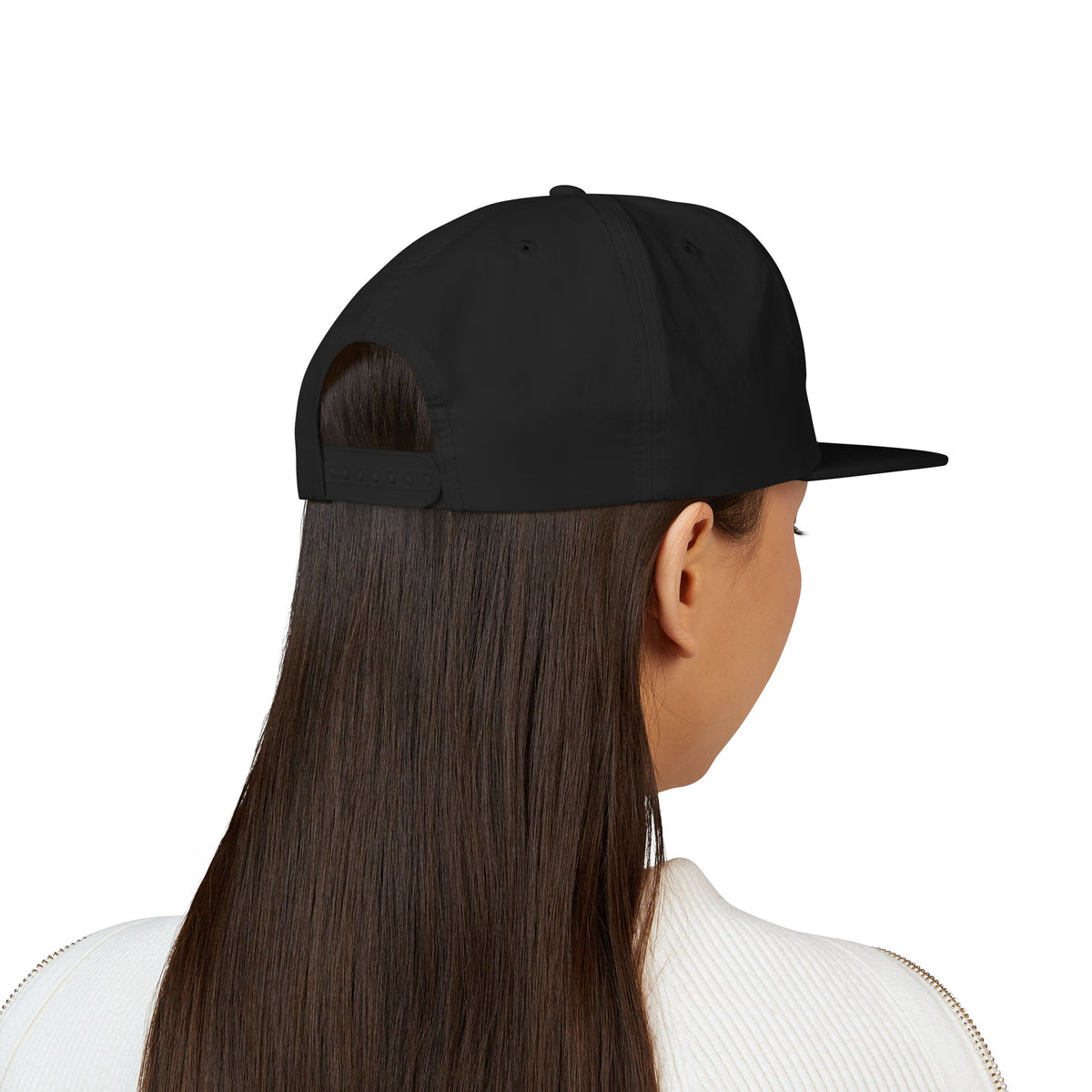 Sam Schwartz Creations Surf Cap - Sam Schwartz Creations Embroidered Patch Hat