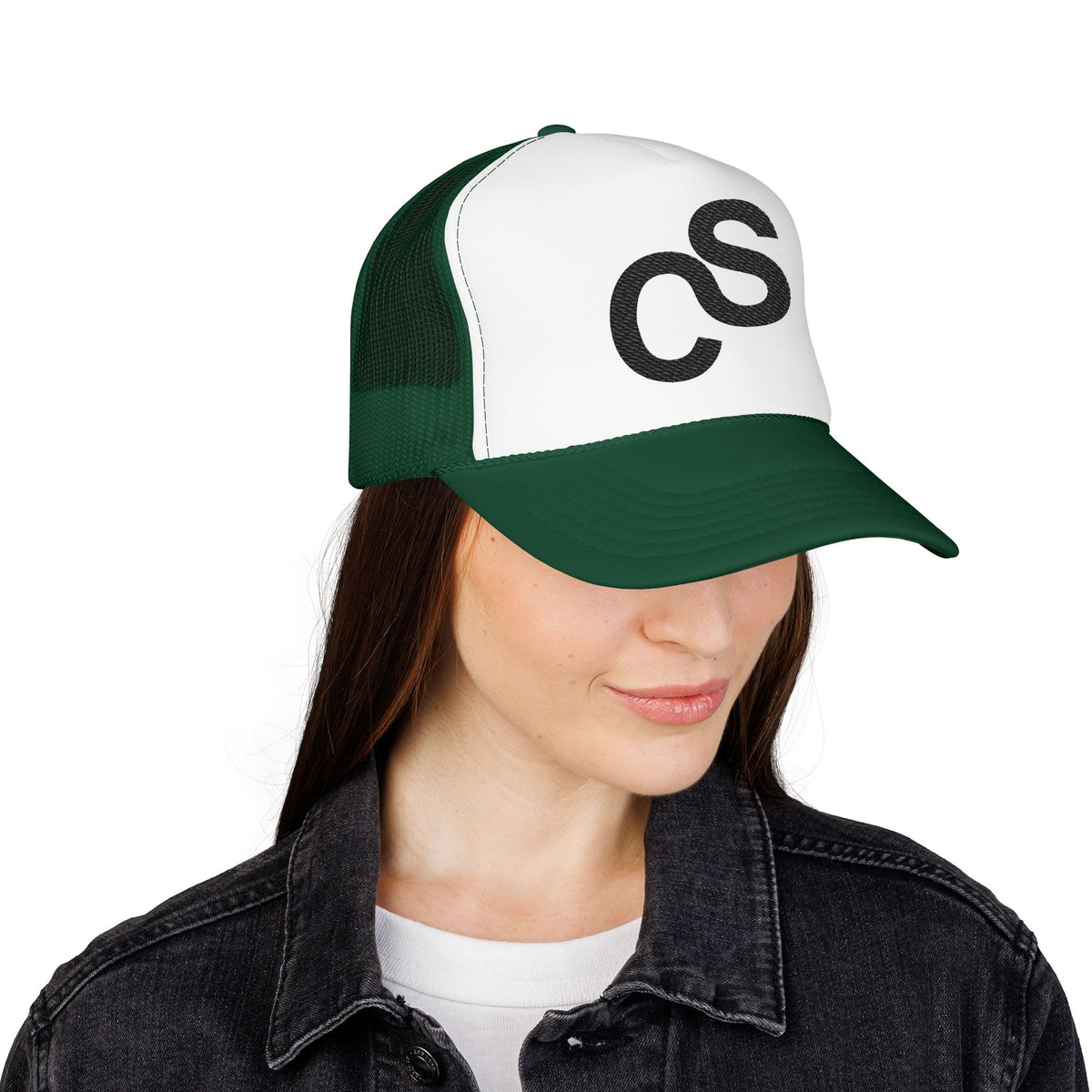 Sam Schwartz Creations Foam Trucker Hat