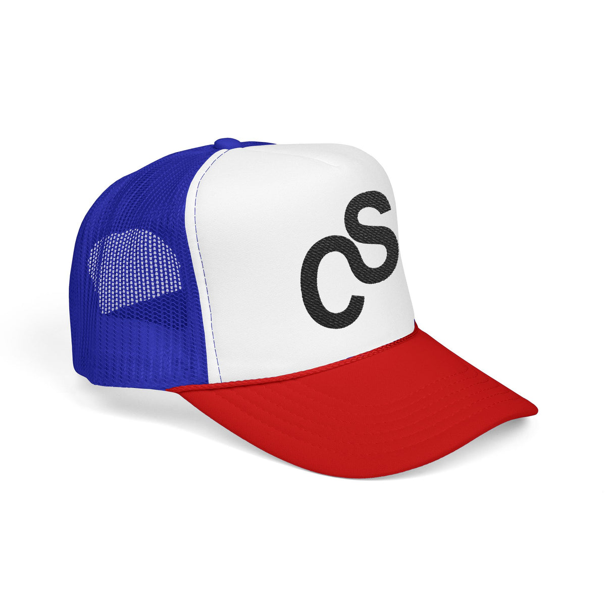Sam Schwartz Creations Foam Trucker Hat
