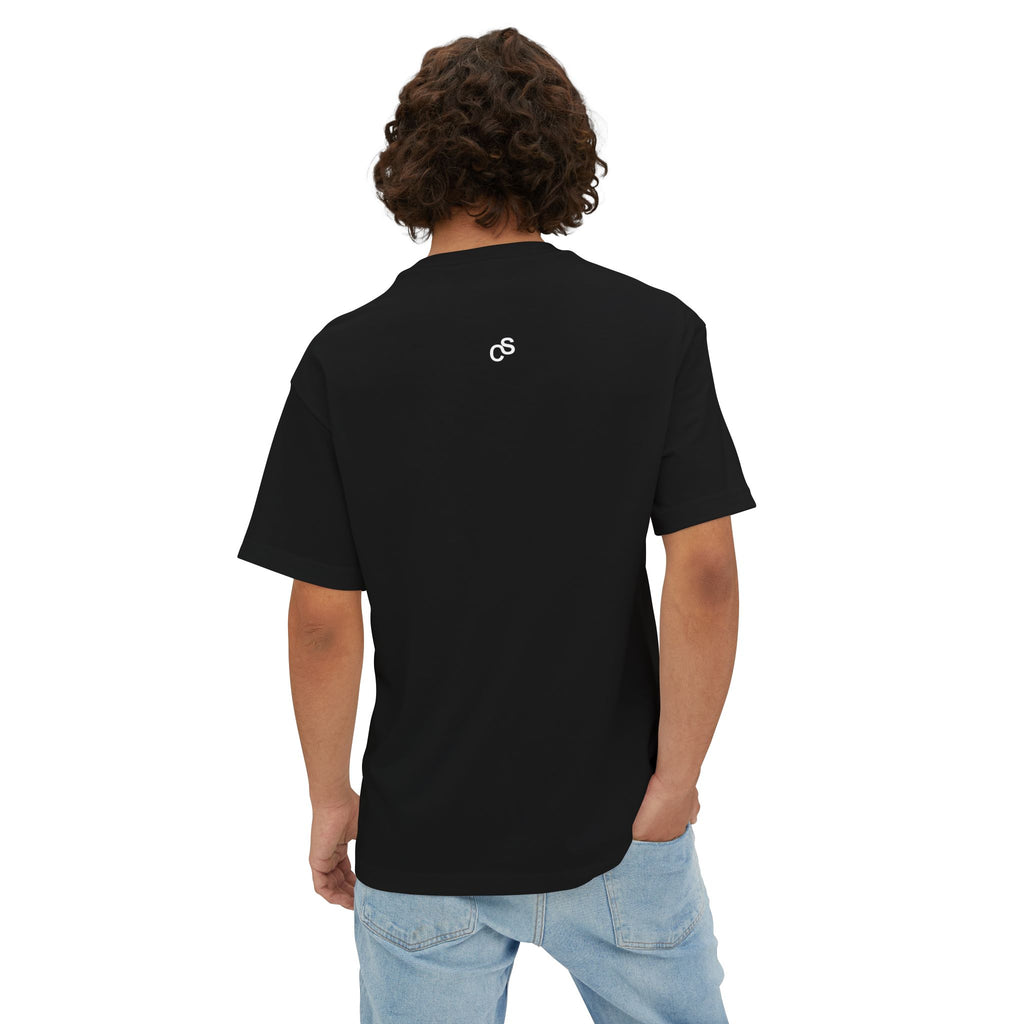 Sam Schwartz Creations "Make Ideas Not Excuses" Graphic T‑Shirt
