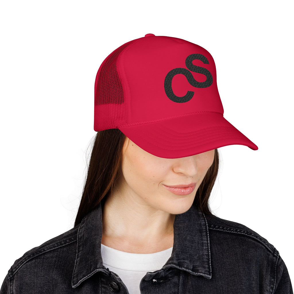 Sam Schwartz Creations Foam Trucker Hat
