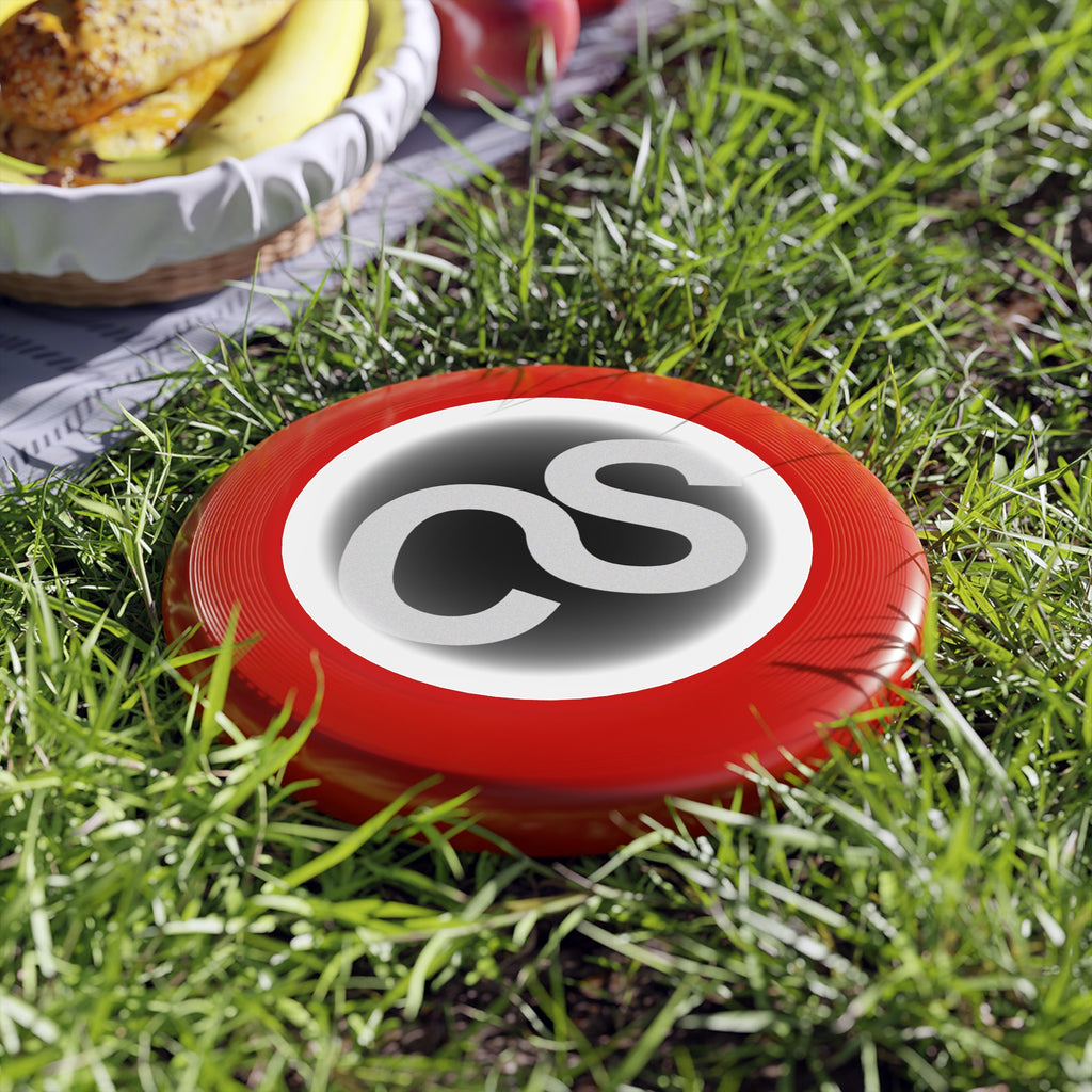 Sam Schwartz Creations Frisbee — Durable Outdoor Disc for Backyard Games & Beach Play