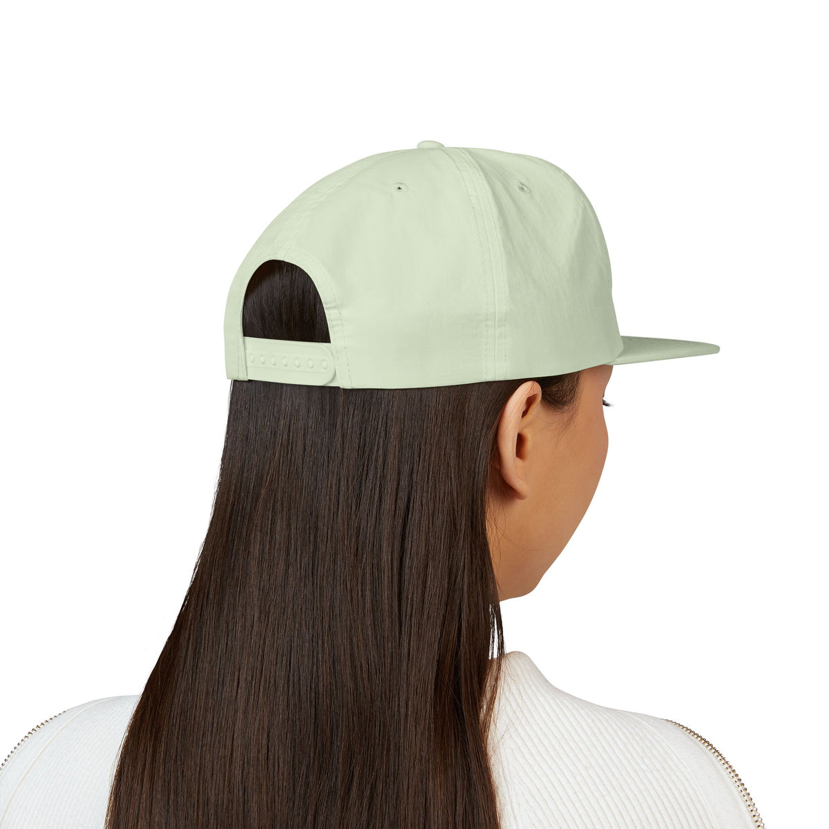 Sam Schwartz Creations Surf Cap - Sam Schwartz Creations Embroidered Patch Hat