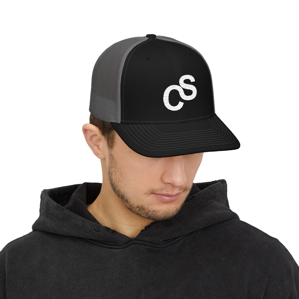 Sam Schwartz Creations Snapback Trucker Cap