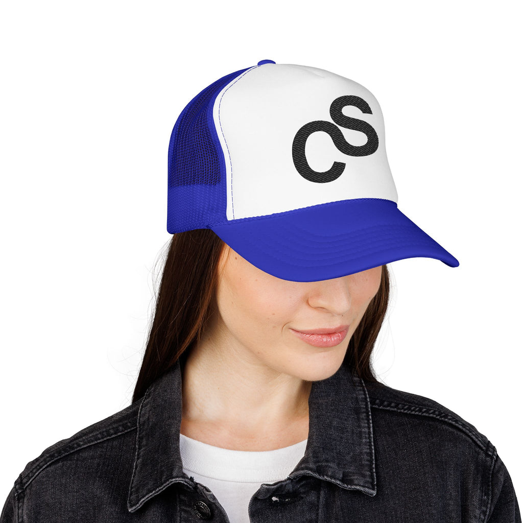 Sam Schwartz Creations Foam Trucker Hat