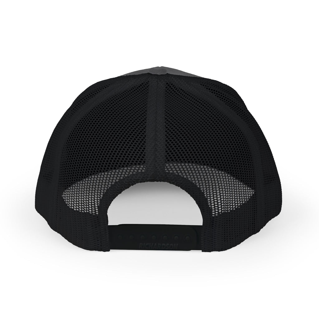 Sam Schwartz Creations Snapback Trucker Cap